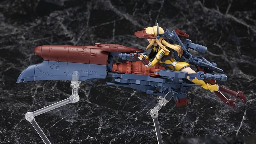 Amazon.com: Space Battleship Yamato 2202 Armor x Yuki Mori